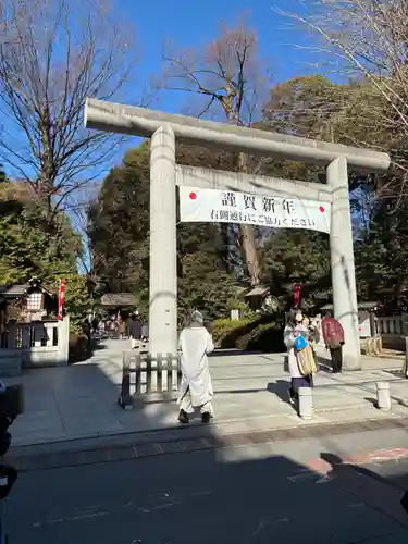 阿佐ヶ谷神明宮(東京都)