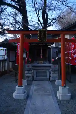伊勢原大神宮(神奈川県)