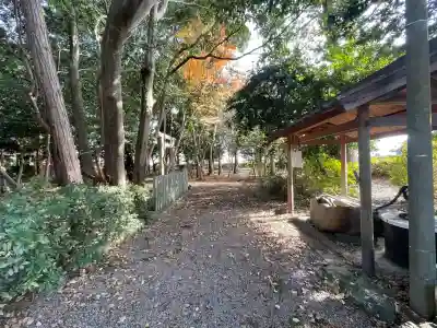 加須夜神社(三重県)