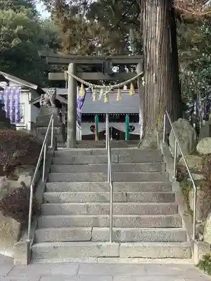 住吉神社(群馬県)