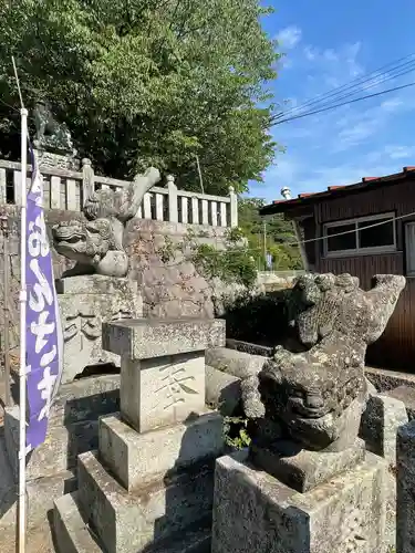 須佐神社・大祖大神社(福岡県)