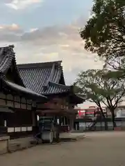 松原八幡神社の建物その他