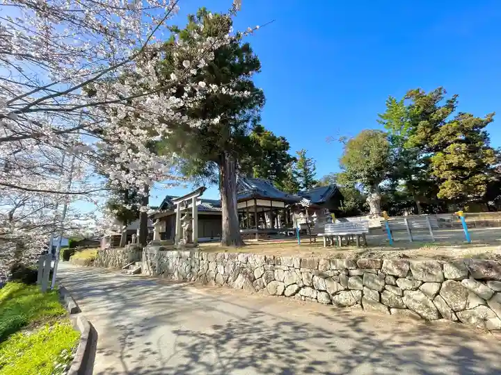 勝長神社(滋賀県)