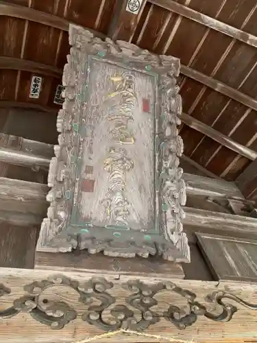 鹽竃神社の本殿・本堂