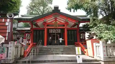くまくま神社(導きの社 熊野町熊野神社)の本殿・本堂