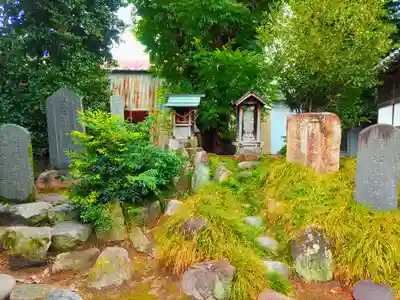片場神社の末社・摂社
