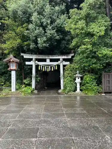 駒木諏訪神社(千葉県)