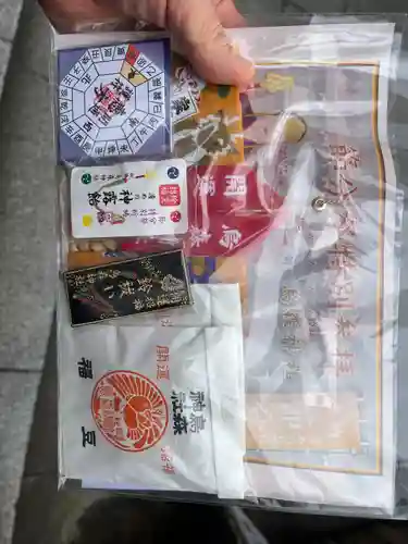 烏森神社(東京都)