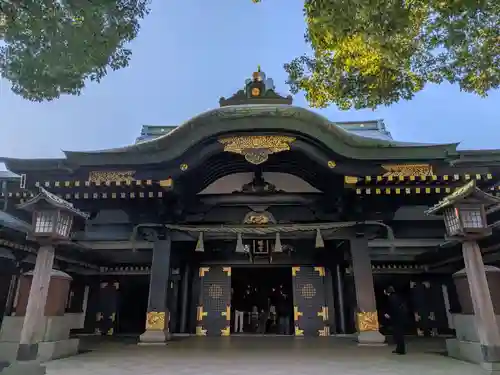 穴八幡宮(東京都)