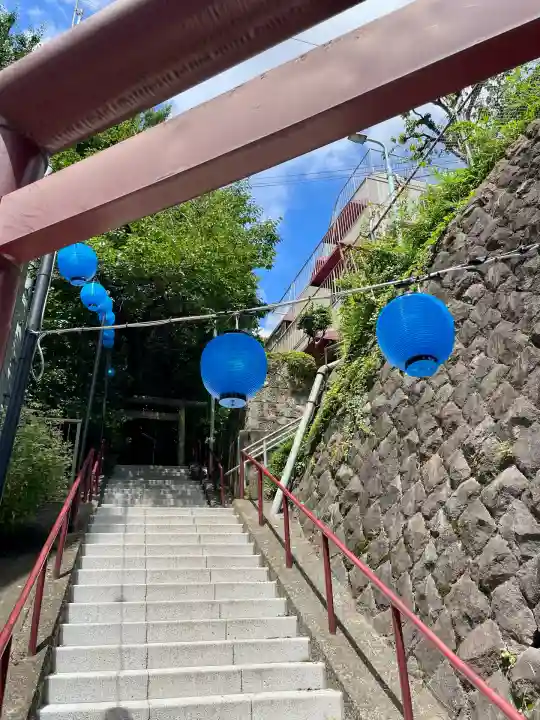 上目黒氷川神社(東京都)