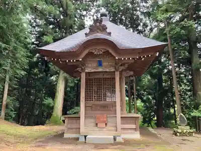 牛伏寺のその他建物