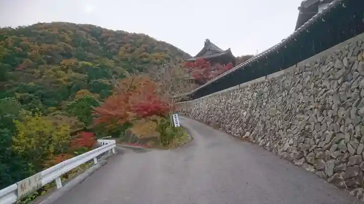 行基寺の周辺