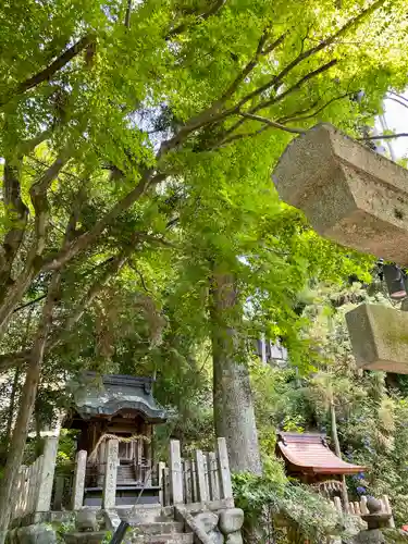 針綱神社(愛知県)