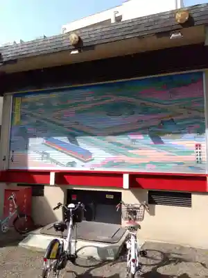 矢先稲荷神社のその他建物