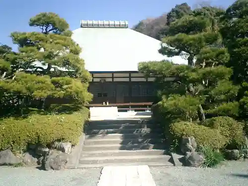 浄妙寺の本殿・本堂