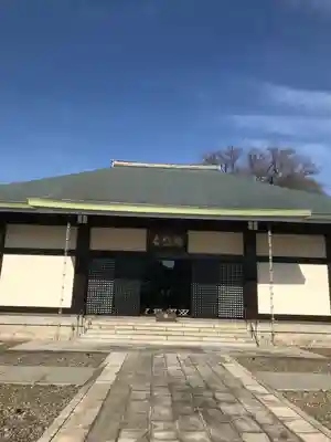 満願寺の本殿・本堂