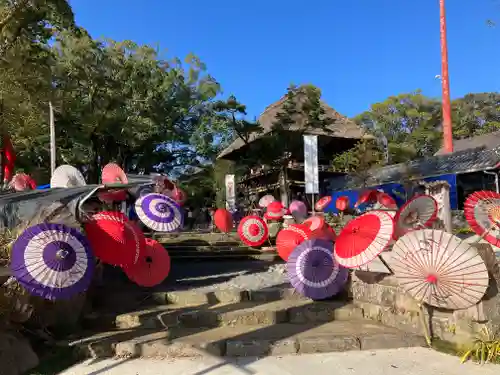 青井阿蘇神社(熊本県)