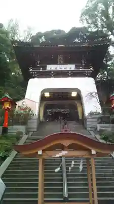 江島神社のその他建物