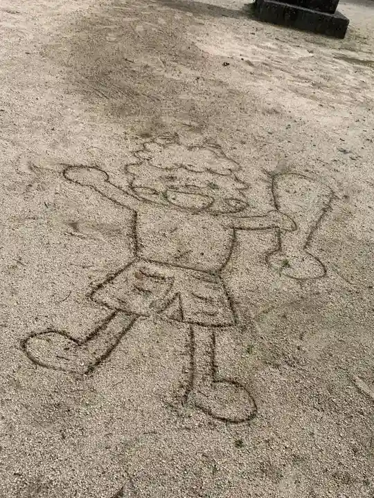 春日神社のお祭り