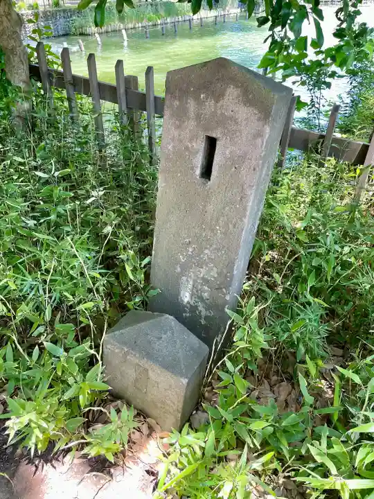 洗足池弁財天(東京都)