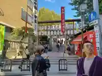 櫛田神社(福岡県)