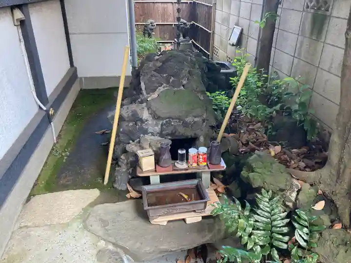 冬木辯天堂(東京都)