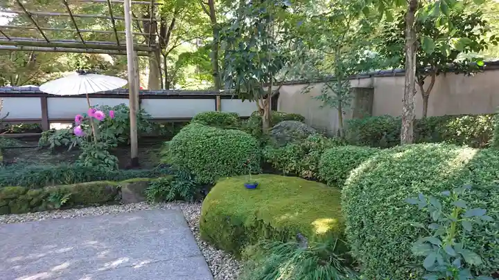 上野東照宮の庭園