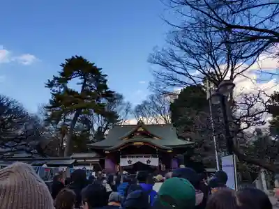 布多天神社(東京都)