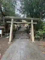 天河大辨財天社(奈良県)