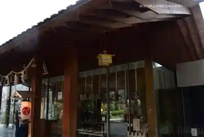 赤城神社(東京都)