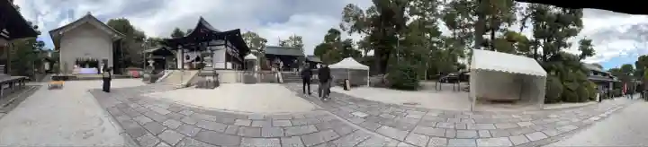 敷地神社(わら天神宮)(京都府)