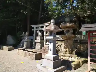 立志神社のその他建物