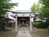 西新井氷川神社(東京都)