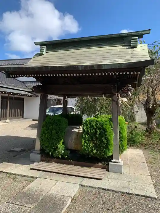 別雷皇太神(茨城県)