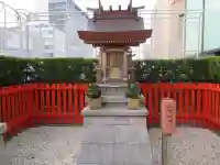 南海稲荷大明神(大阪府)