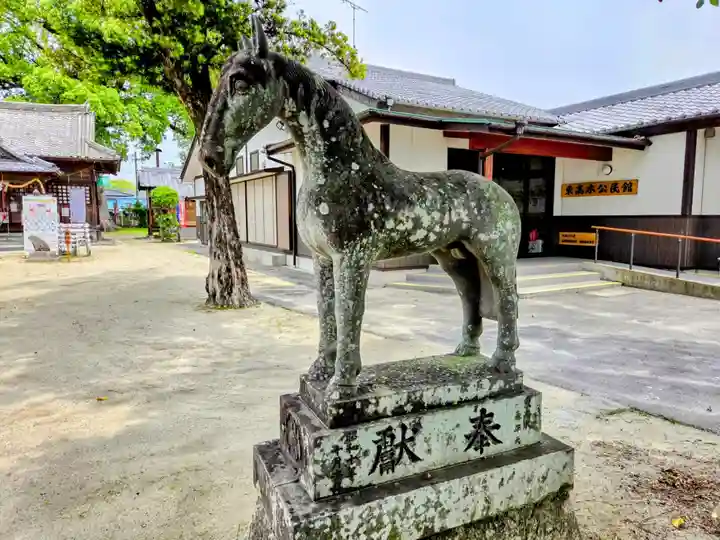 髙木八幡宮(佐賀県)