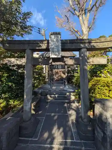 清立院(東京都)
