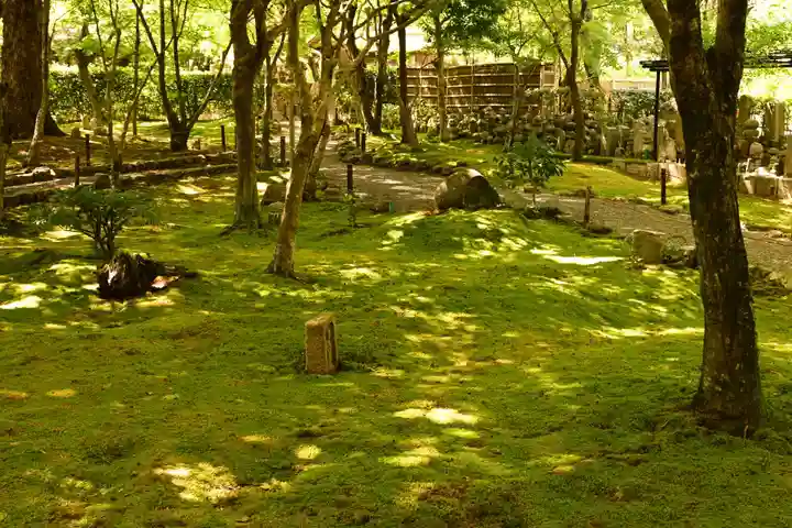 化野念仏寺(京都府)