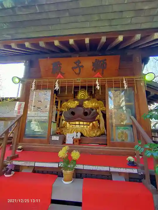 波除神社(波除稲荷神社)のその他建物