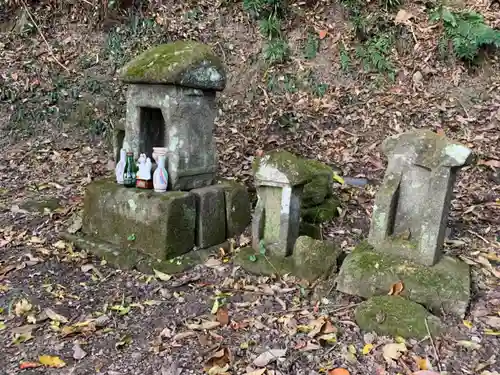 揚島天神社の末社