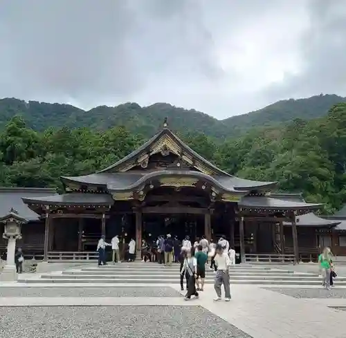 彌彦神社(新潟県)