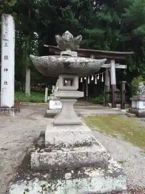 三嶽神社(長野県)