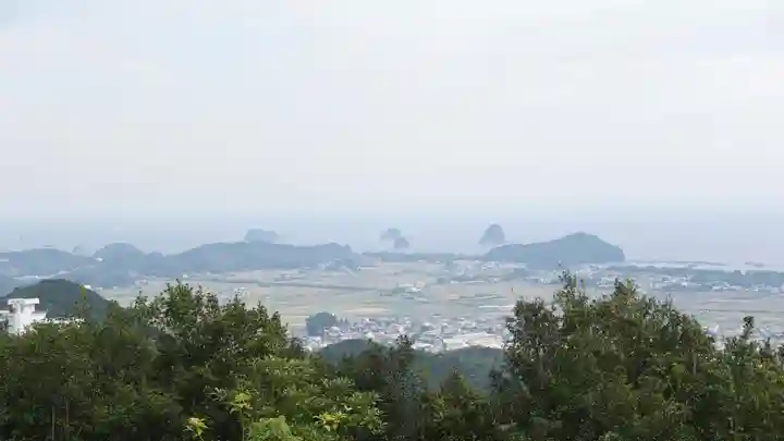 津峯神社(徳島県)