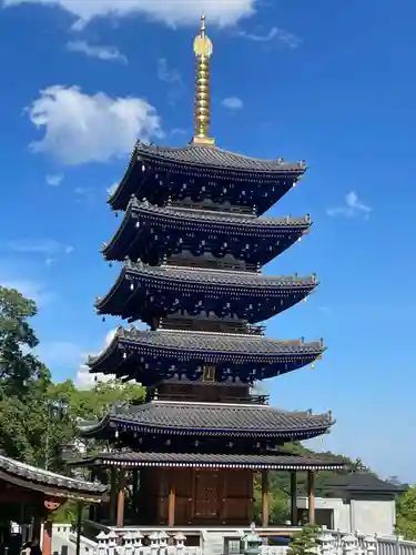 中山寺(兵庫県)