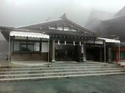 高良大社のその他建物