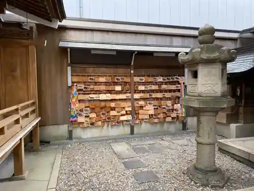 櫻天神社の絵馬