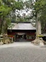 北口本宮冨士浅間神社(山梨県)