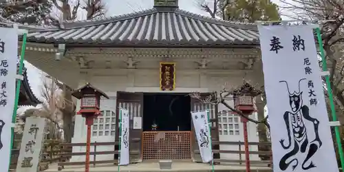 寛永寺(根本中堂)の本殿・本堂