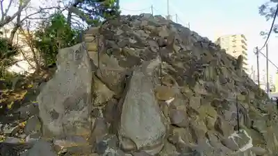 品川神社のその他建物
