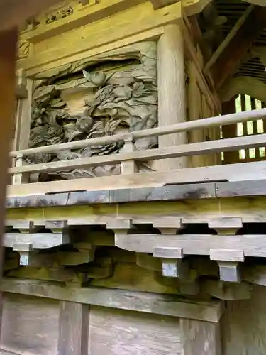 高房神社　下社(栃木県)